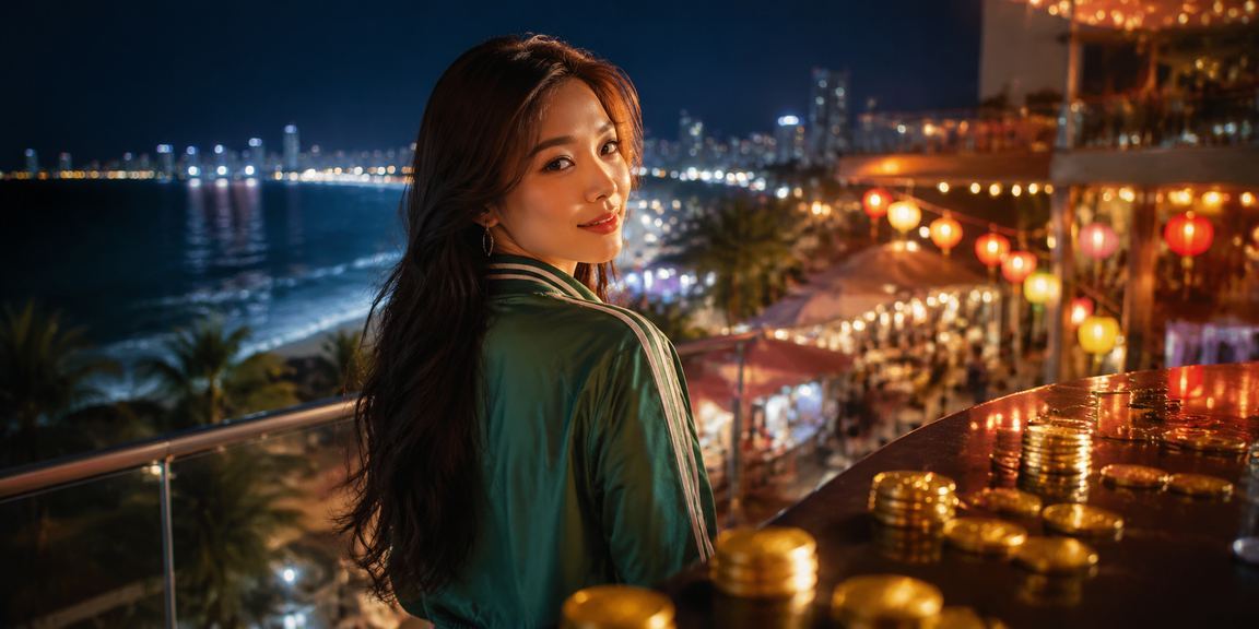 Trải nghiệm ứng dụng casino di động về đêm tại Đà Nẵng