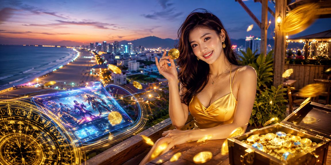 Người dùng tại Đà Nẵng thưởng thức cà phê và theo dõi kèo esports trực tuyến