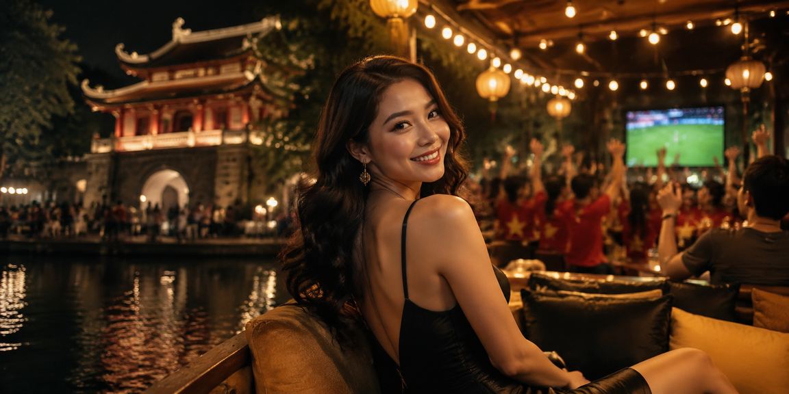 Lễ hội cá cược thể thao tại Hà Nội với không khí sôi động